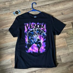 Men’s Large Marvel Venom Tee